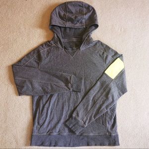 Large Lululemon Gray Hoodie